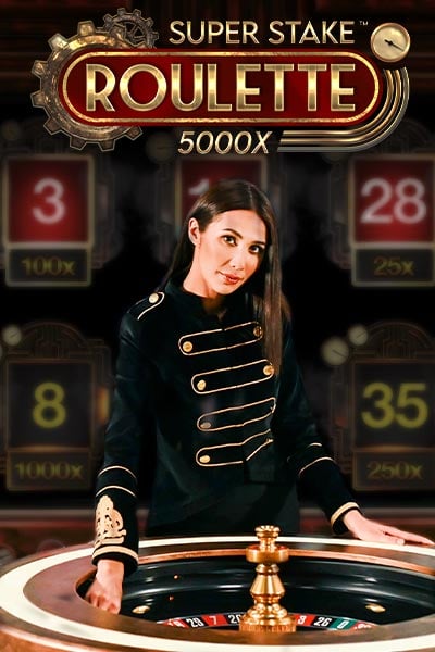 Super Stake Roulette