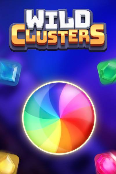 Wild Clusters